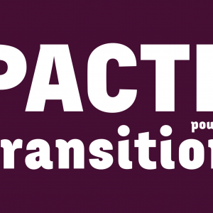 Pacte pour la transition citoyenne
